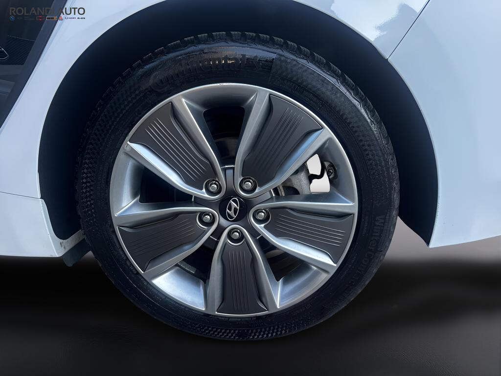Hyundai Ioniq 1.6 hybrid Style 6dct my19