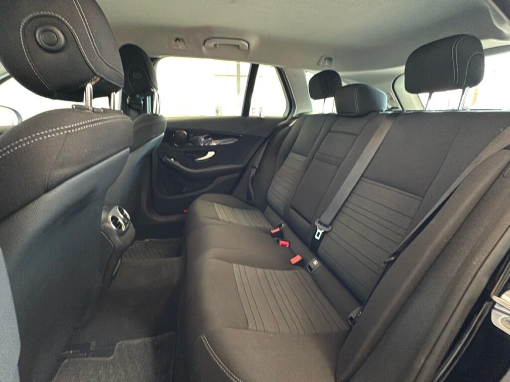 Mercedes Classe C 200 d Sport Plus auto