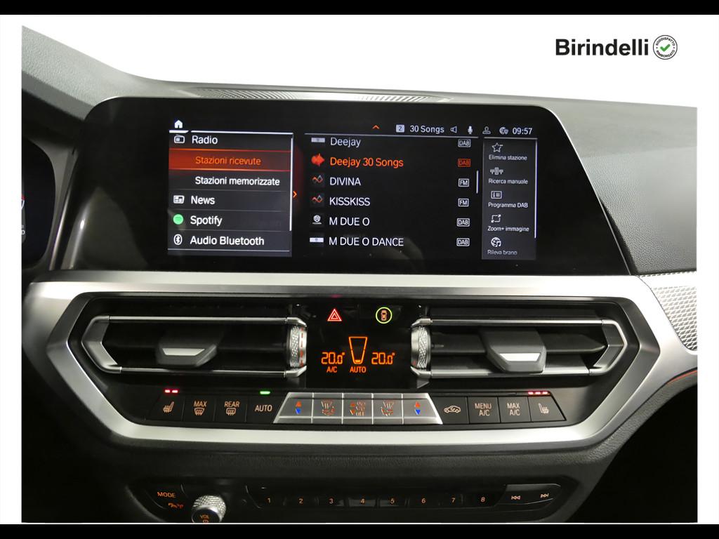 BMW Serie 3 320d Touring mhev 48V Msport auto
