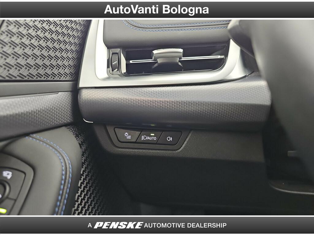 BMW Serie 2 218d Active Tourer Msport auto