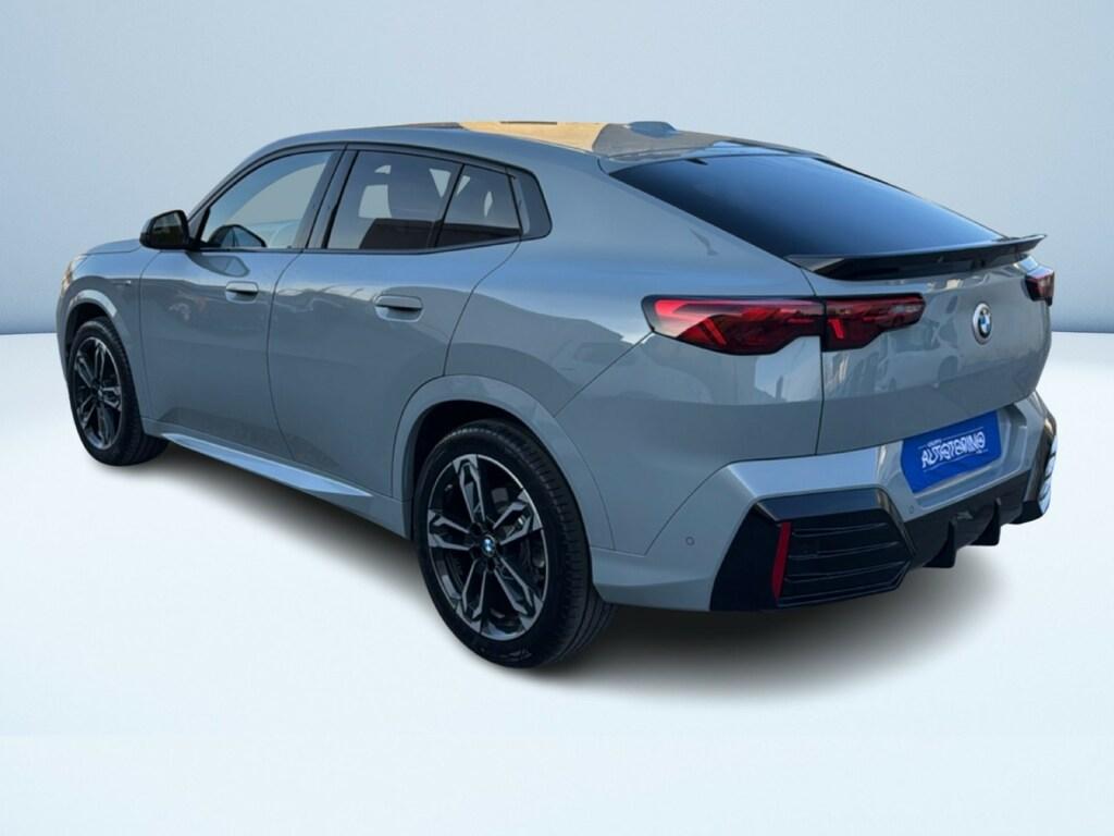 BMW X2 xdrive 20d 48V MSport auto