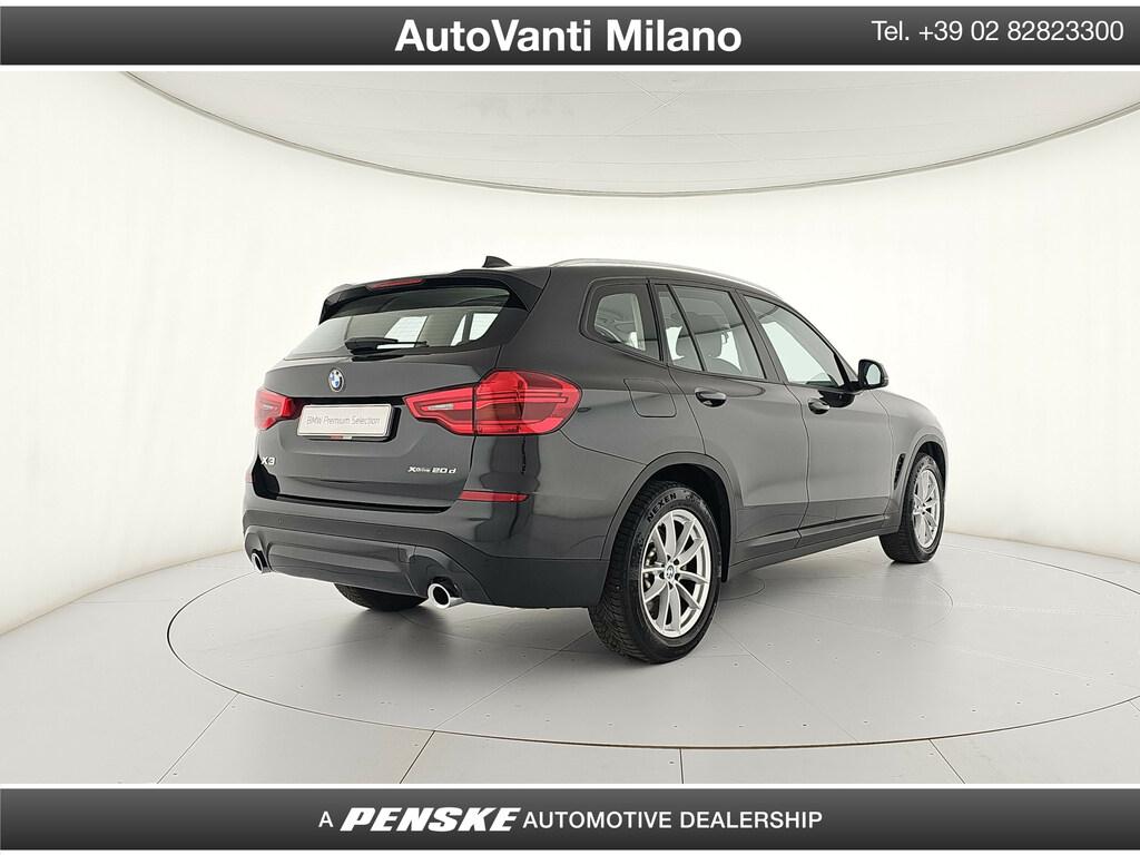 BMW X3 xdrive20d mhev 48V Business Advantage auto