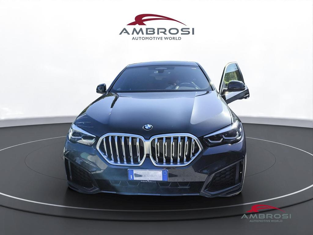 BMW X6 X6 xdrive30d mhev 48V Msport auto