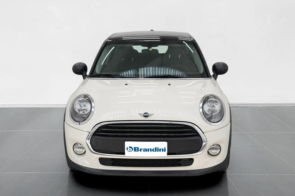 Mini One 1.5 TwinPower Turbo One