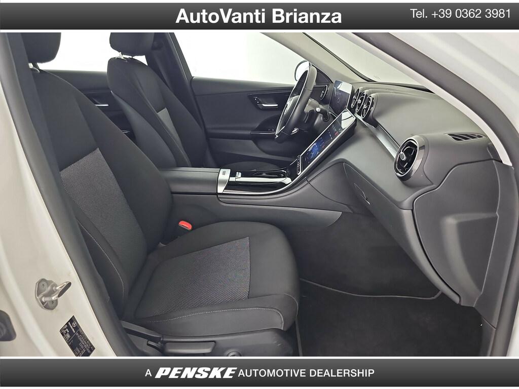 Mercedes Classe C 220 d mild hybrid Business auto