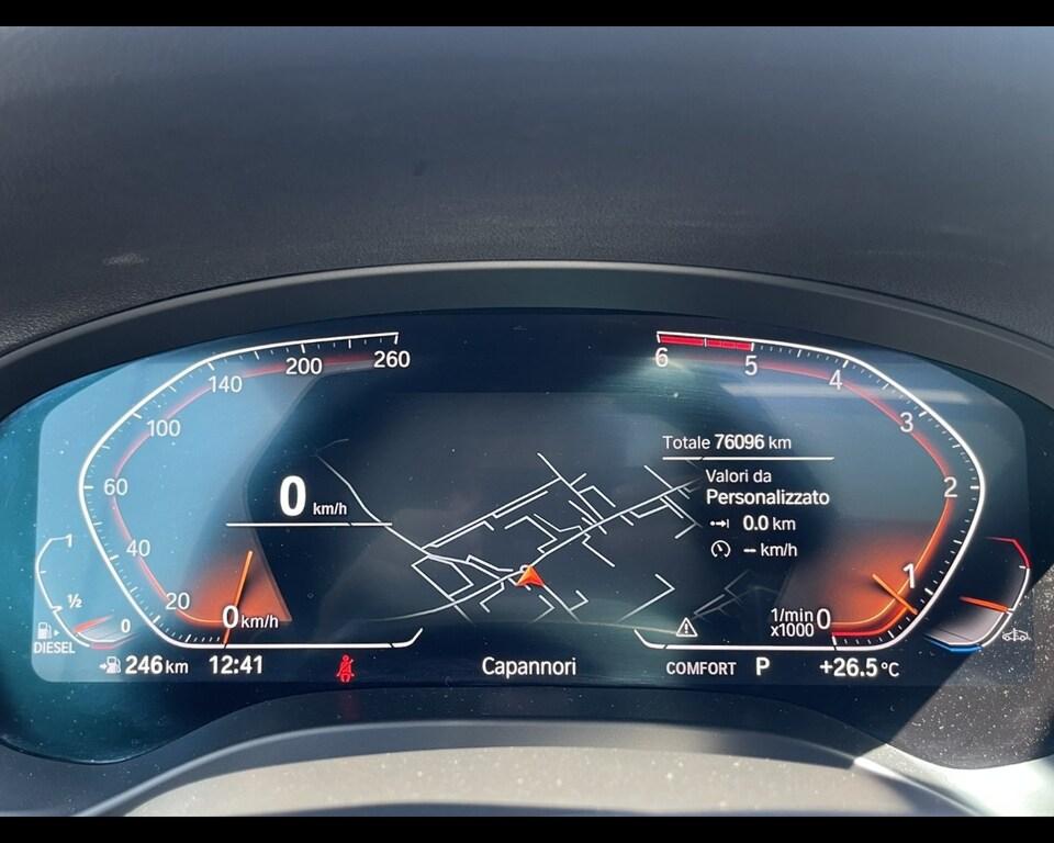 BMW X4 xdrive20d mhev 48V Msport X auto