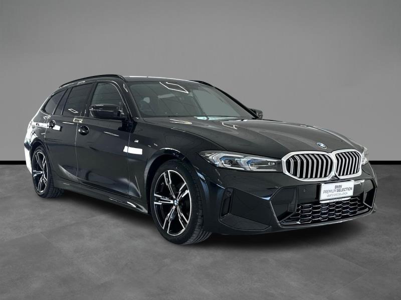 BMW Serie 3 320d Touring mhev 48V Msport auto