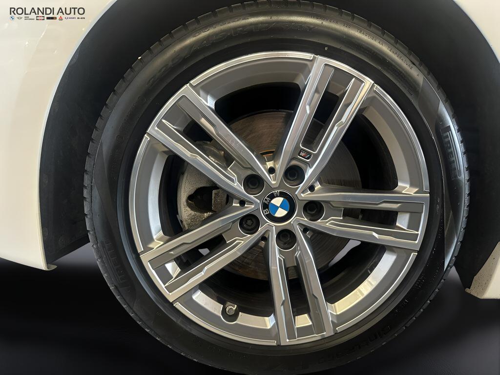 BMW Serie 1 116d Msport auto