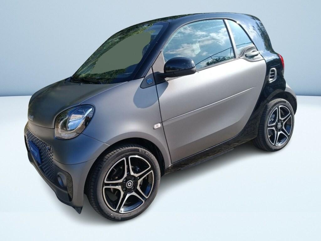 Smart fortwo eq Pulse