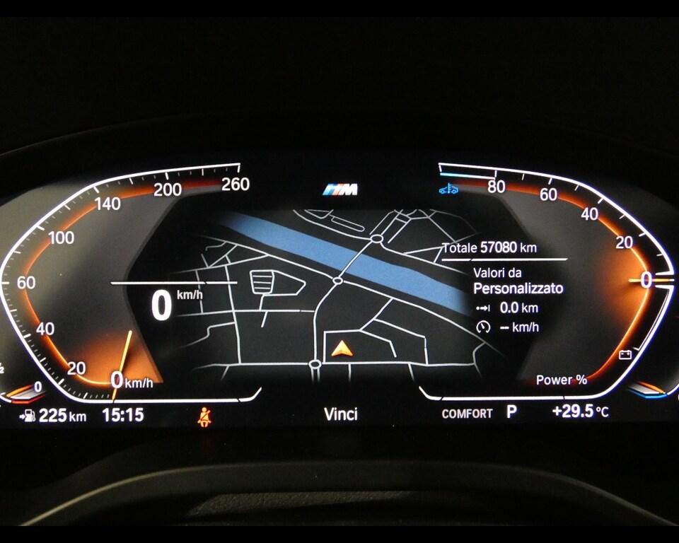 BMW X4 xdrive20d mhev 48V Msport auto
