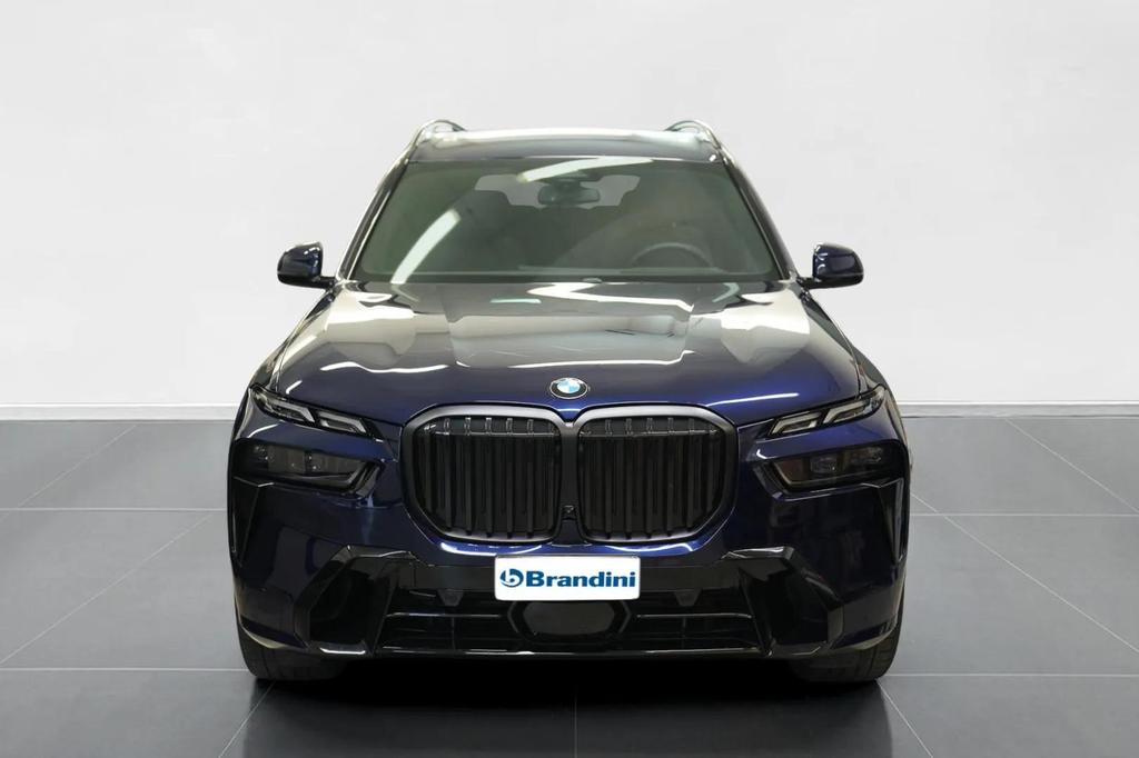 BMW X7 xdrive 40d 48V MSport Pro auto 7p.ti