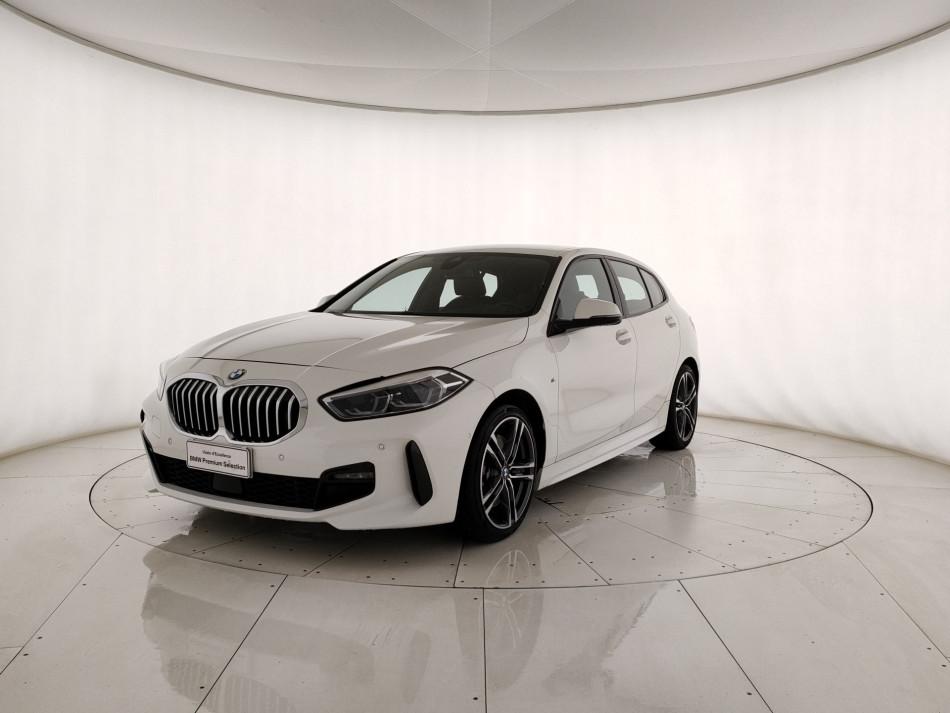 BMW Serie 1 120d Msport Exterior xdrive auto