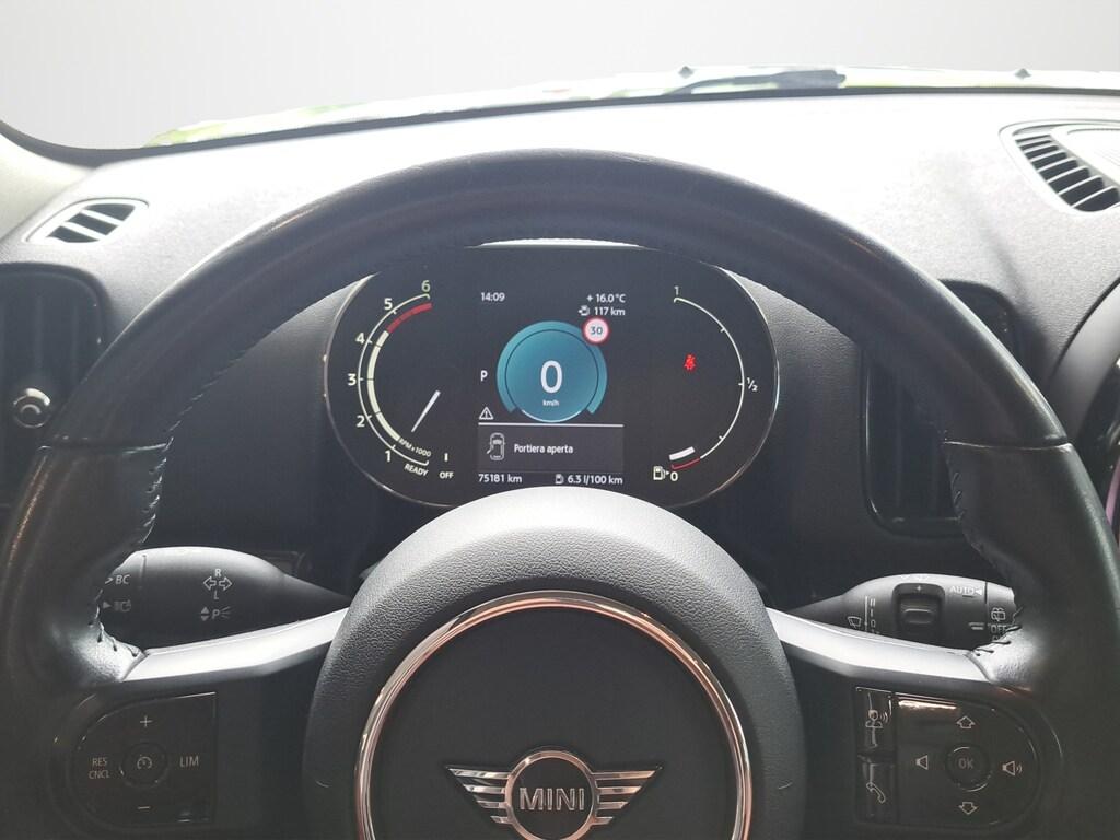 Mini Cooper D Countryman 2.0 D Cooper D Business Auto
