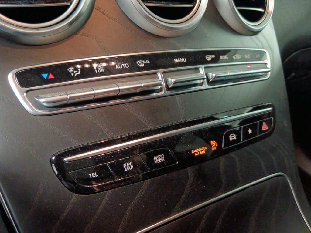 Mercedes GLC 220 d Premium 4matic auto
