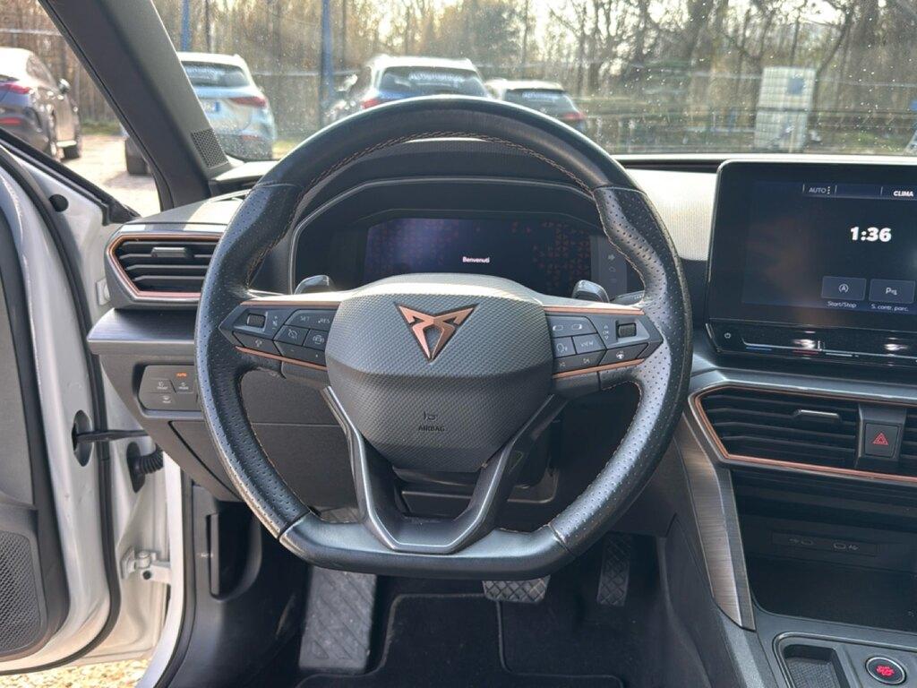 Cupra Leon Sportstourer 1.5 hybrid 150cv dsg