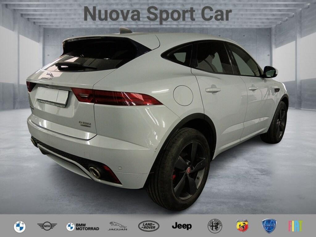 Jaguar E-Pace 2.0d i4 R-Dynamic HSE awd 150cv auto my19