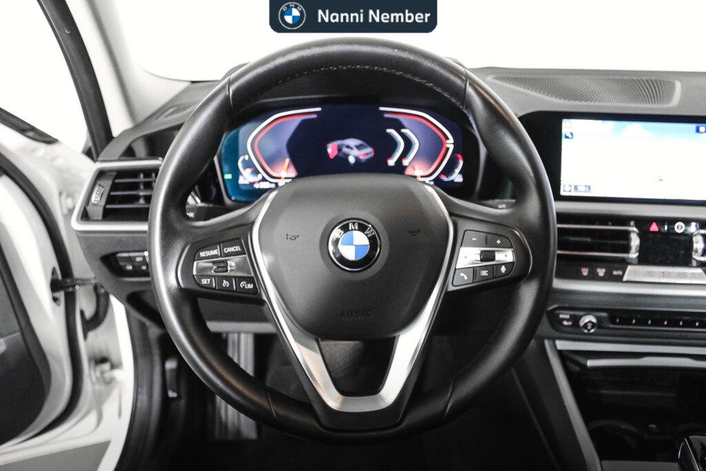 BMW Serie 3 318d mhev 48V Business Advantage auto