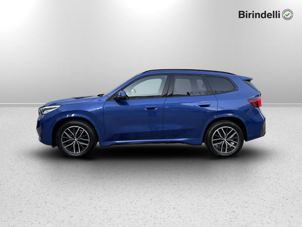 BMW X1 sdrive18d MSport auto