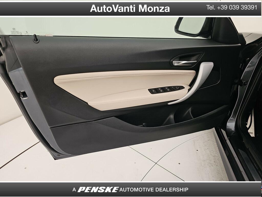 BMW Serie 2 220d Cabrio Msport auto my18