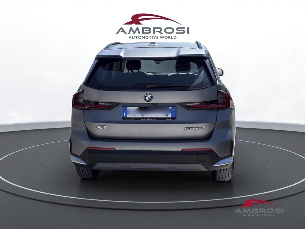 BMW X1 sdrive18d X-Line auto