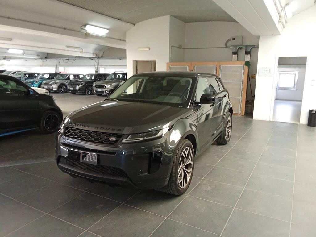 Land Rover Range Rover Evoque Evoque 2.0d i4 mhev awd 163cv auto