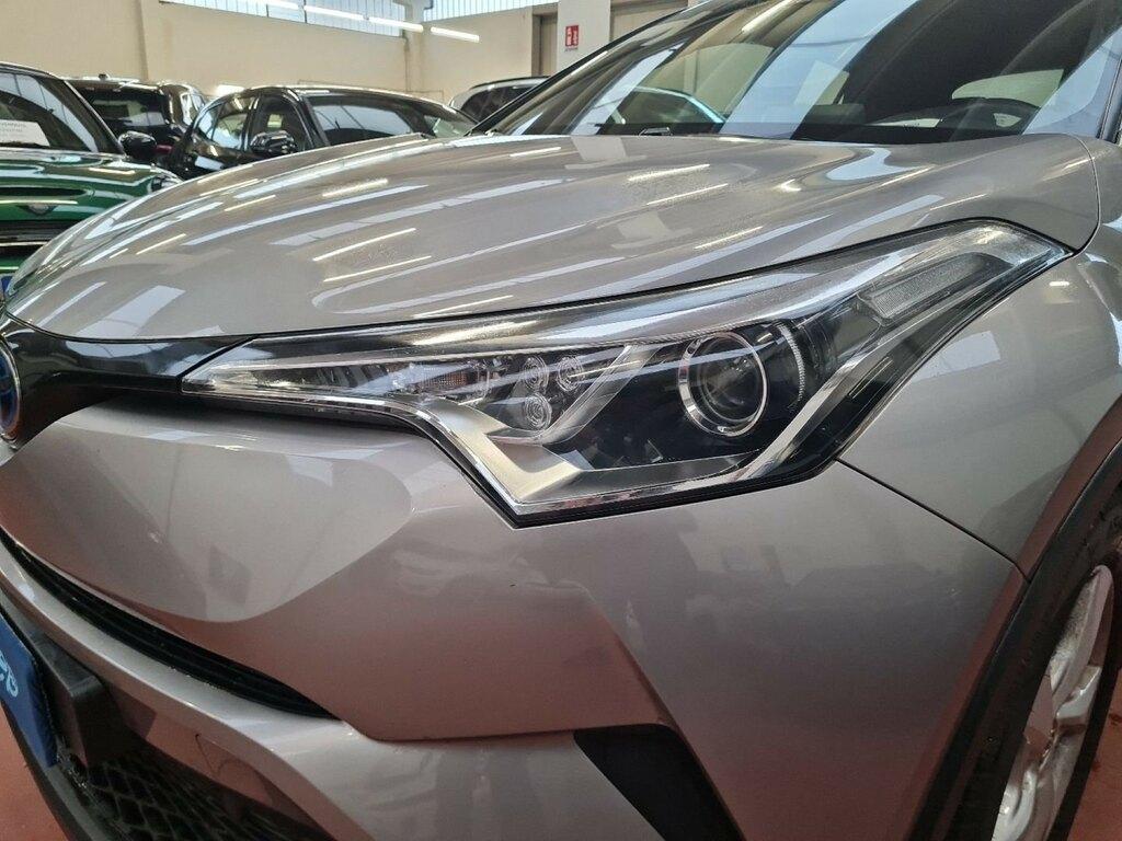 Toyota C-HR 1.8h Active 2wd e-cvt