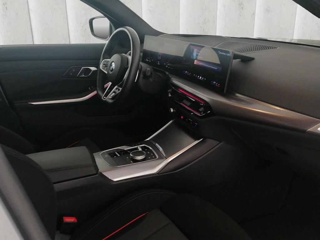 BMW Serie 3 320d mhev 48V xdrive M Sport Pro auto