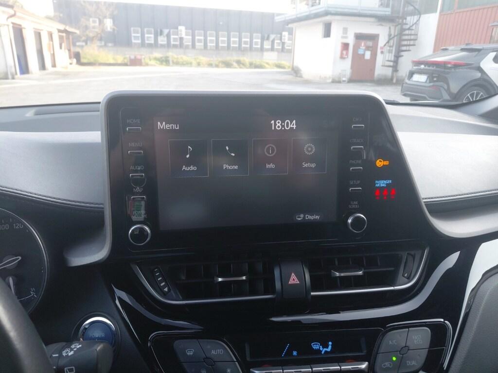 Toyota C-HR 1.8h Active e-cvt
