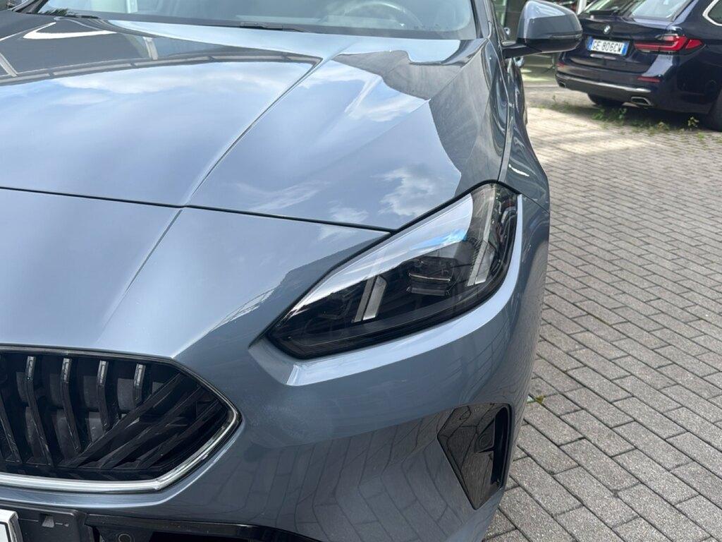 BMW Serie 1 118d MSport Pro auto