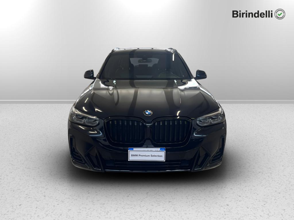 BMW X3 xdrive20d mhev 48V Msport auto