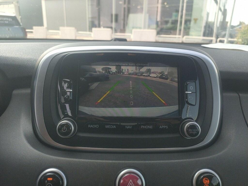 Fiat 500X 1.6 mjt Cross Plus 4x2 120cv
