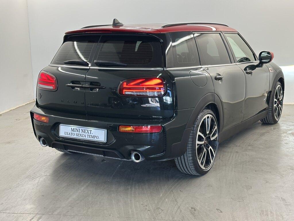 Mini John Cooper Works Clubman 2.0 JCW Steptronic