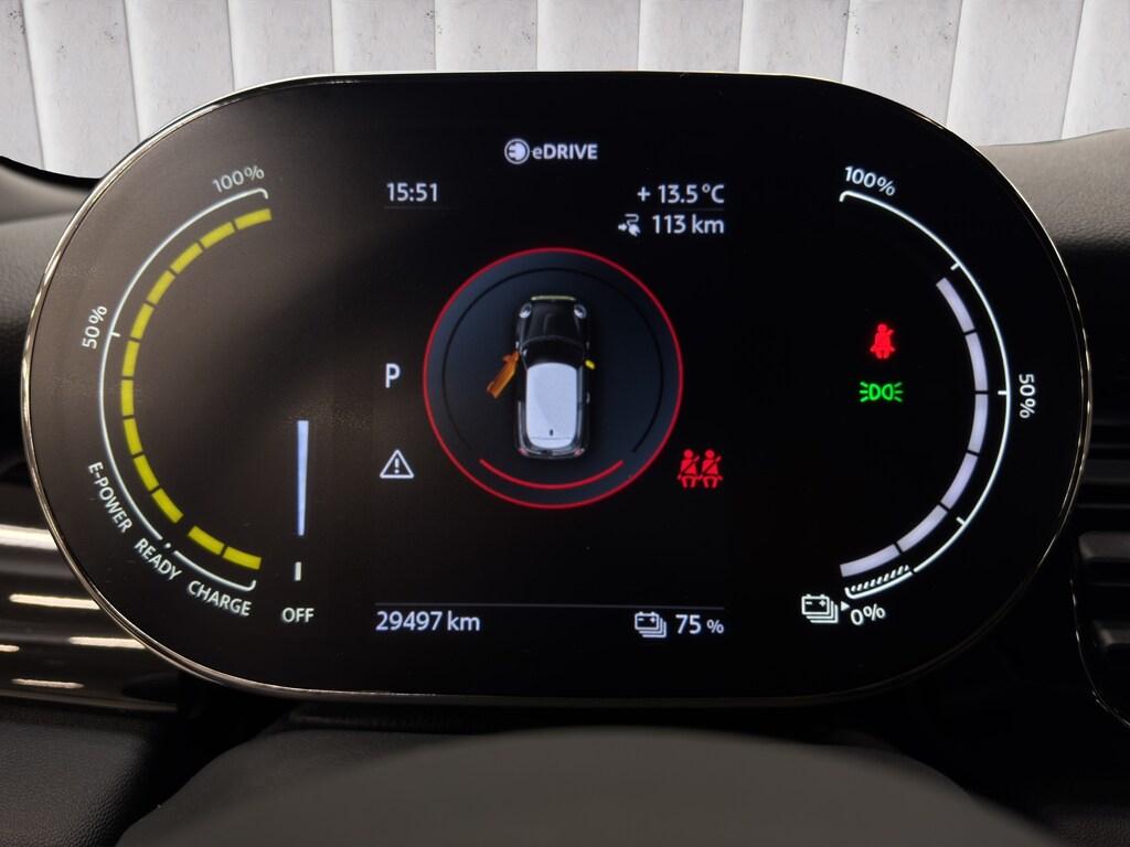 Mini Mini 3p Cooper SE auto