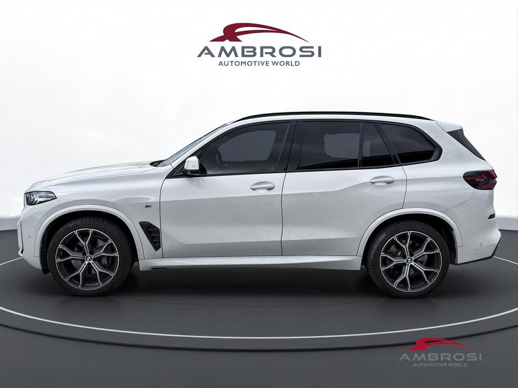 BMW X5 xdrive30d Msport auto