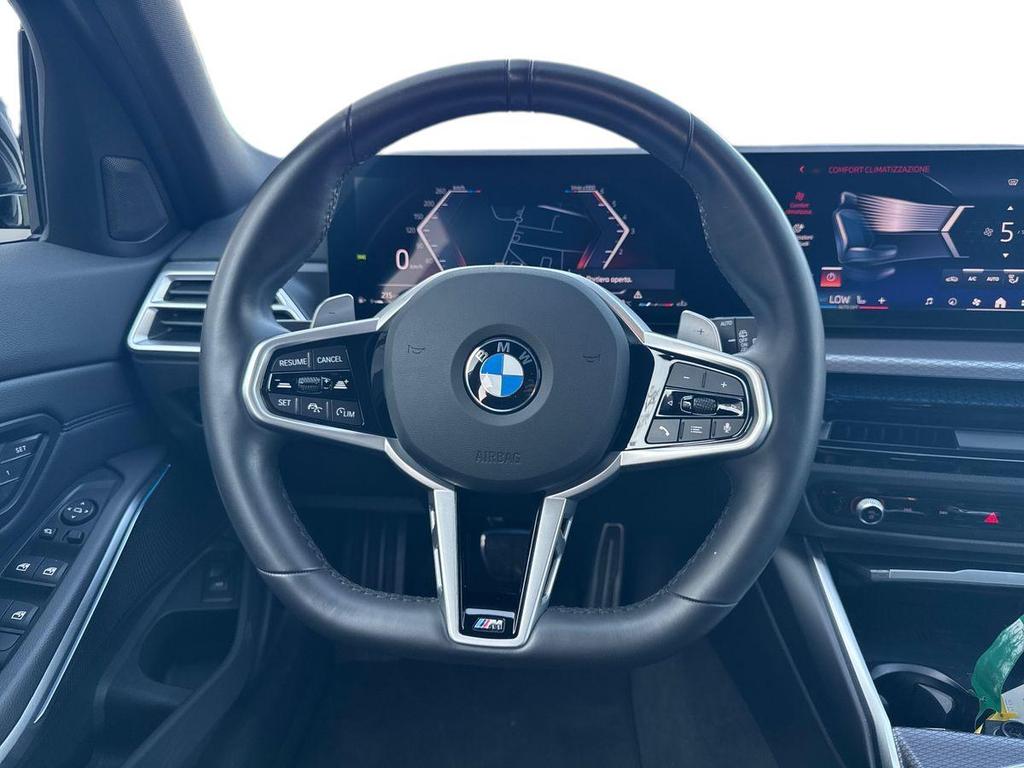 BMW Serie 3 320d Touring mhev 48V xdrive M Sport Pro auto