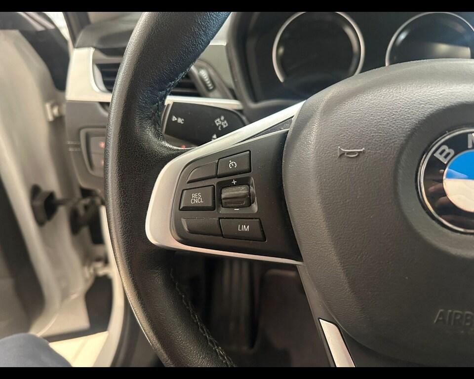 BMW X1 sdrive18d xLine auto