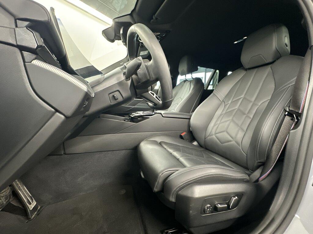 BMW Serie 5 520d Touring 48V xdrive auto