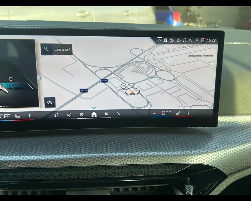 BMW Serie 4 420d Cabrio mhev 48V M Sport Pro auto