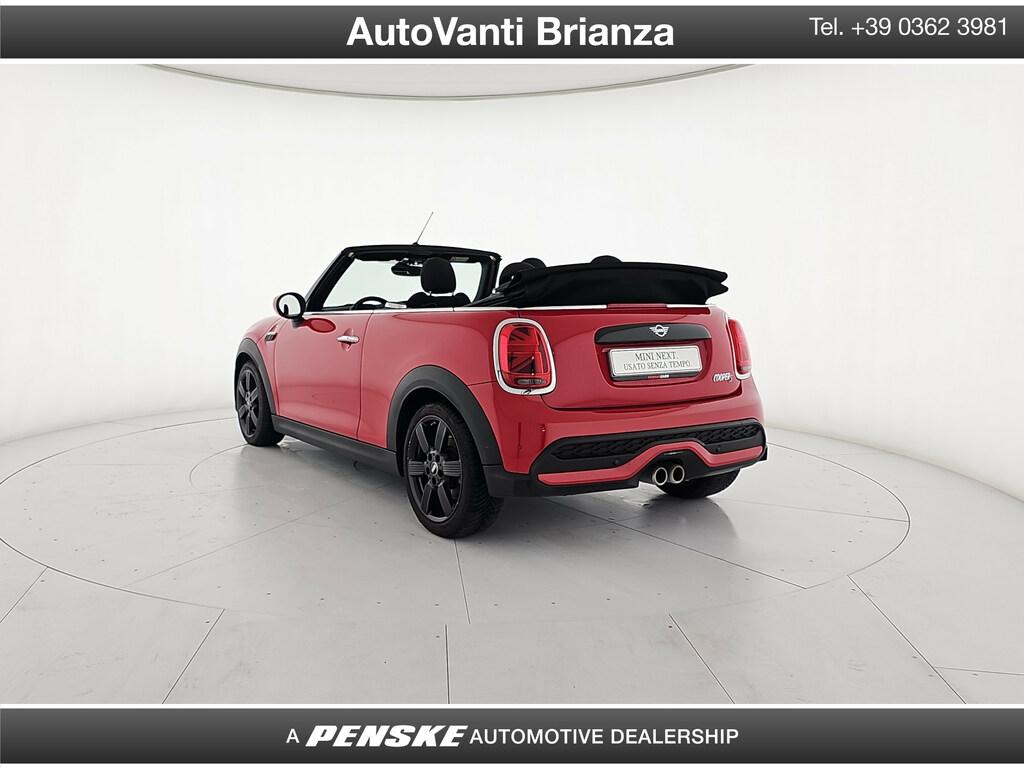 Mini Cooper S Cabrio 2.0 Cooper S