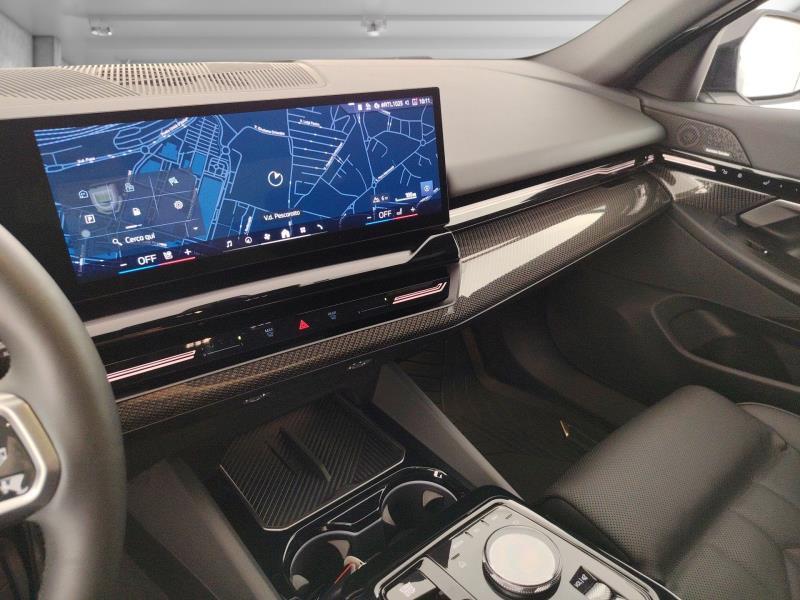 BMW Serie 5 520d 48V Msport sdrive auto