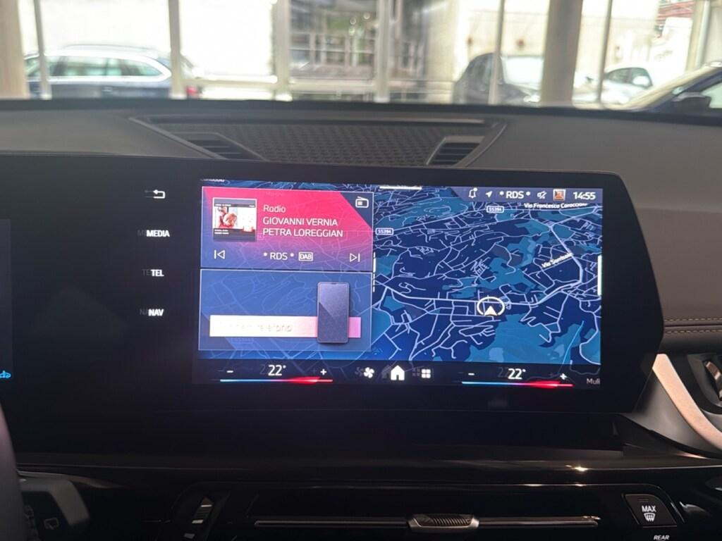 BMW X1 sdrive18d X-Line auto