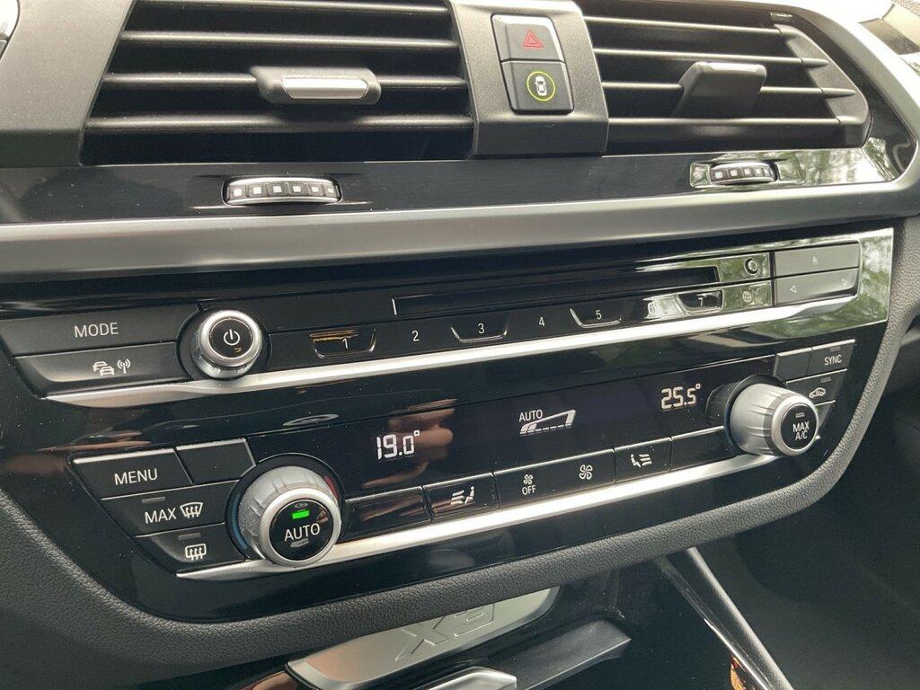 BMW X3 xdrive20d 190cv auto