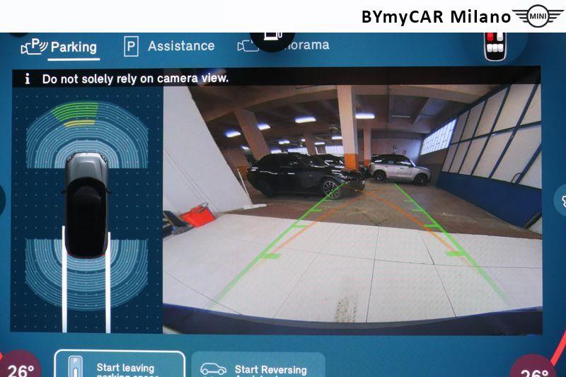 Mini Mini Countryman 1.5 48V C Classic auto