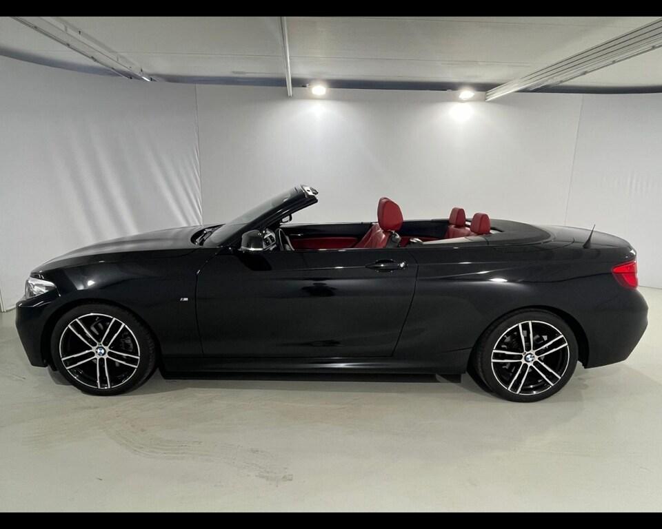 BMW Serie 2 218d Cabrio Msport auto my18