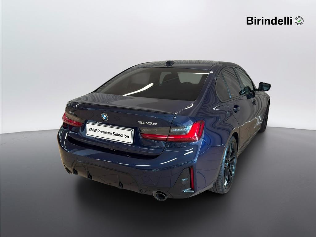 BMW Serie 3 320d mhev 48V Msport xdrive auto