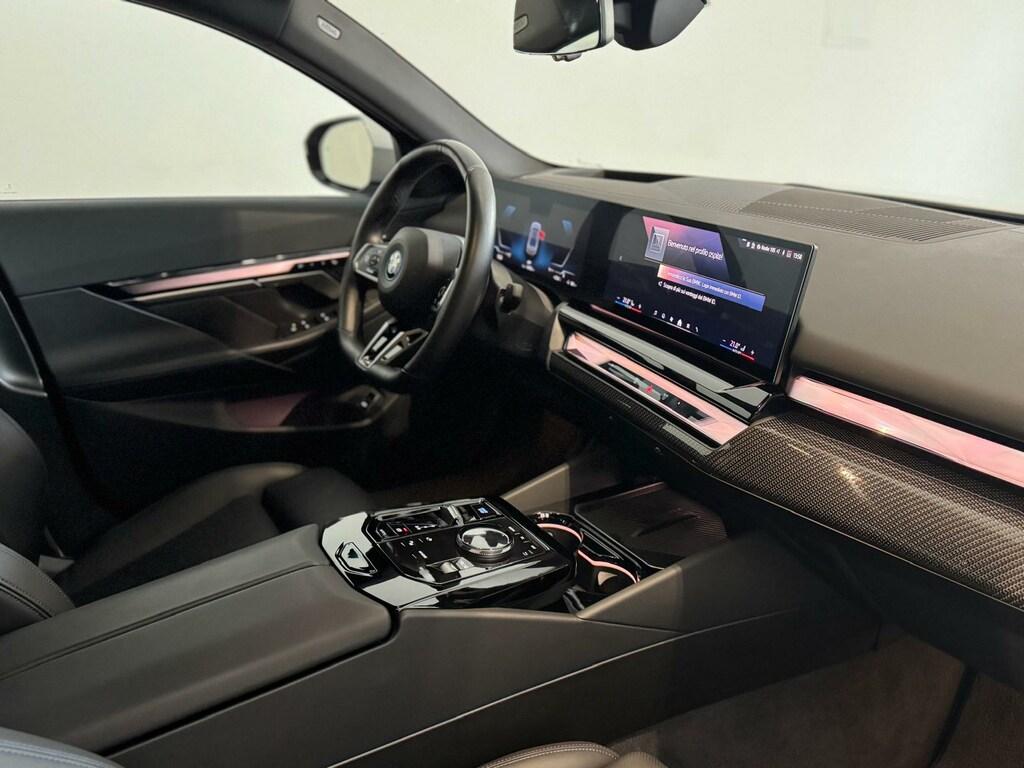 BMW i5 edrive40 Msport