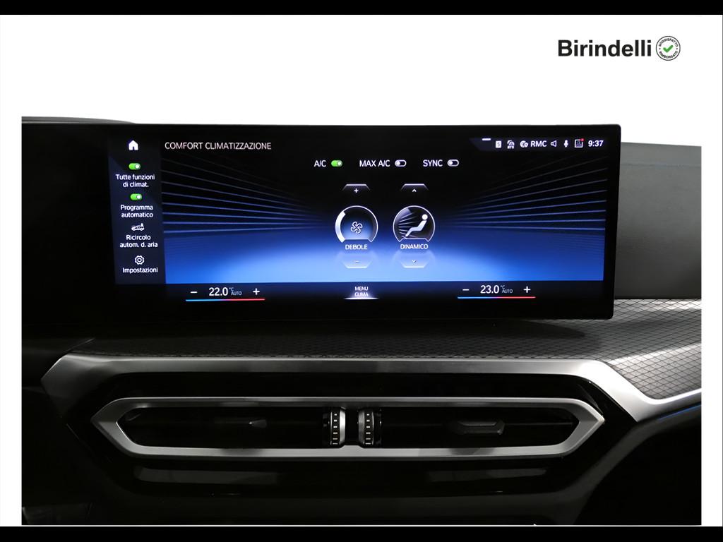 BMW Serie 4 420d Gran Coupe mhev 48V xdrive Msport auto