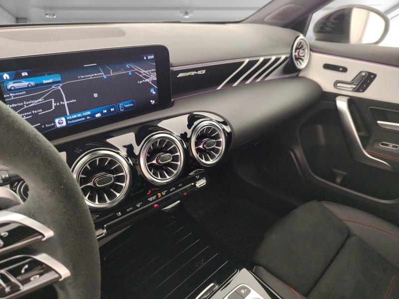 Mercedes Classe A AMG A AMG 35 Premium AMG 4matic auto