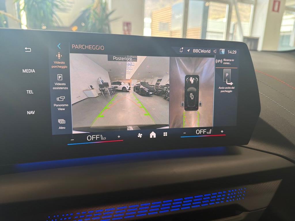 BMW Serie 1 118d MSport Pro auto