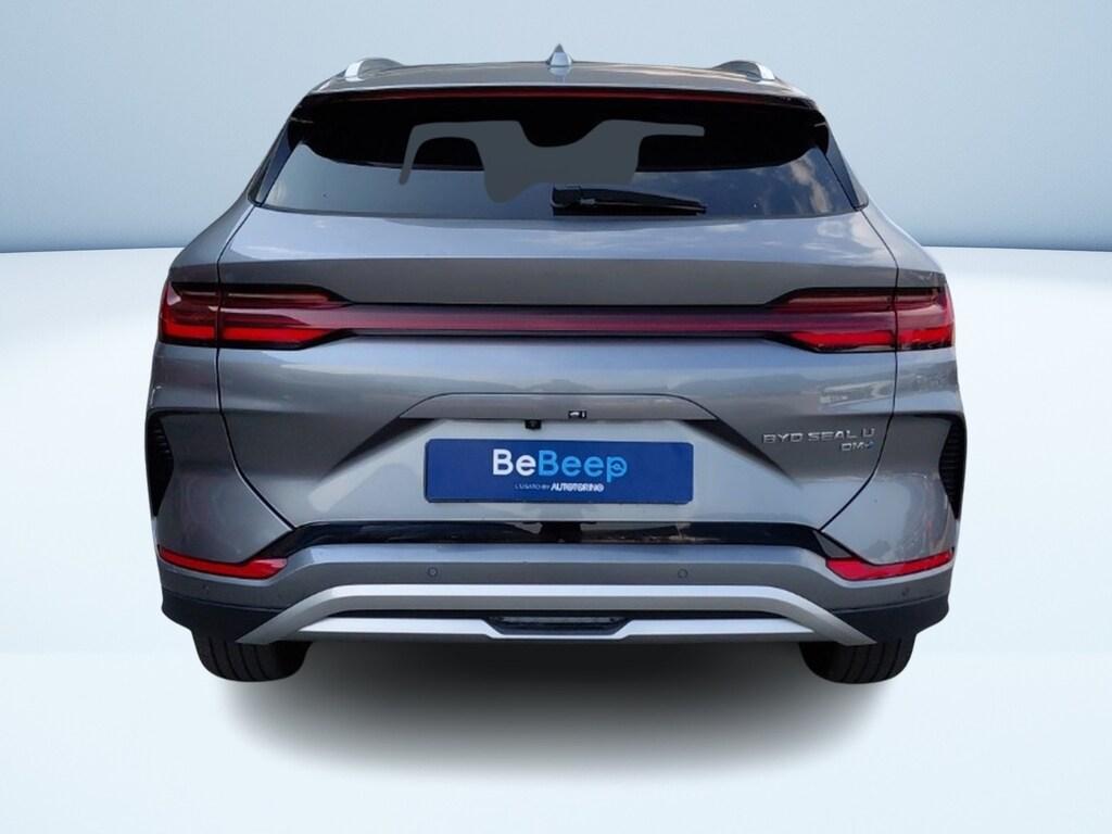 Byd Seal U DM-i 1.5 phev Comfort 2wd